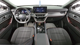 FORD EXPLORER 2024