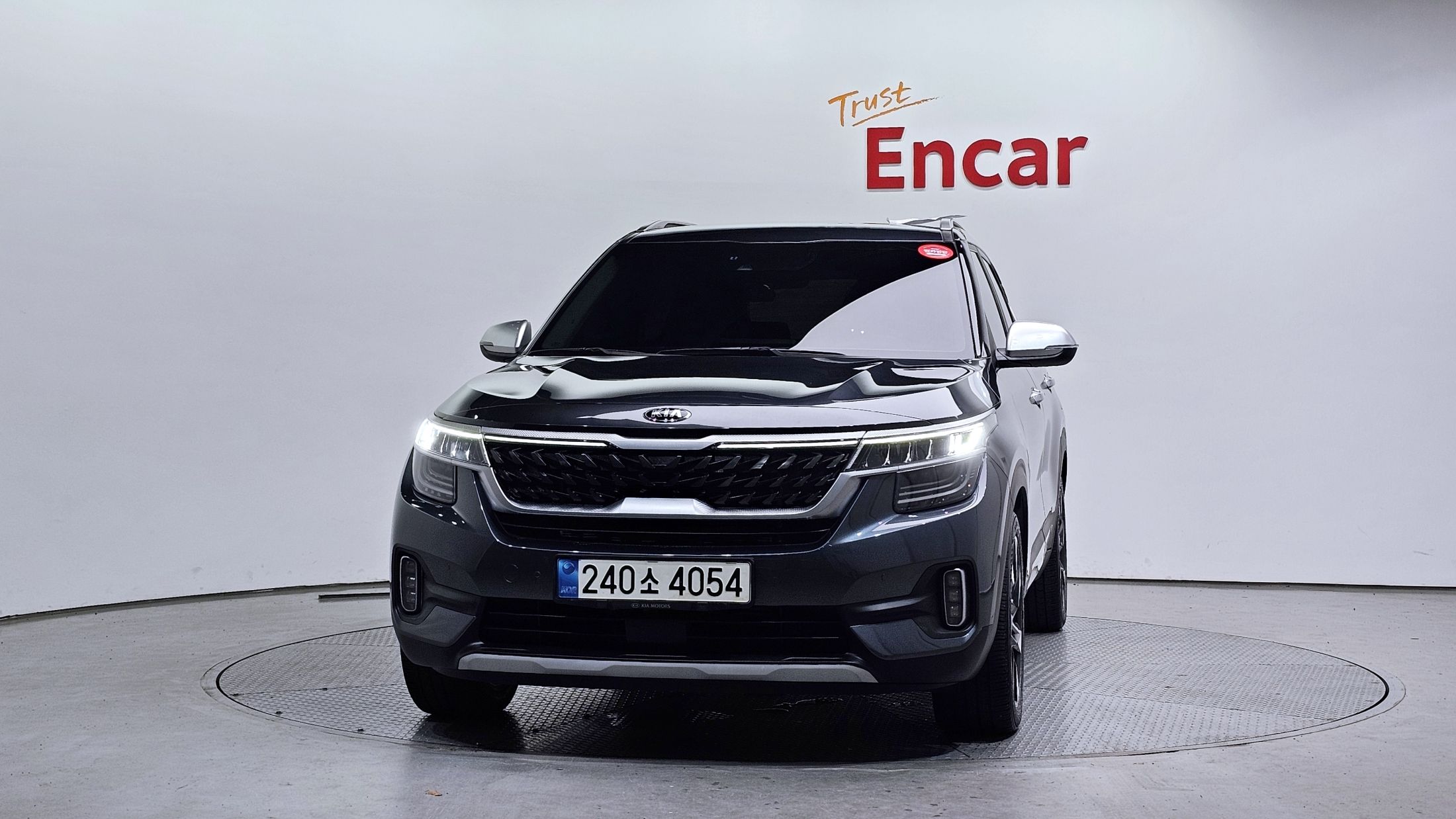 KIA SELTOS 2021