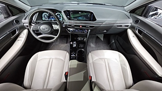 HYUNDAI SONATA HYBRID DN8 2021
