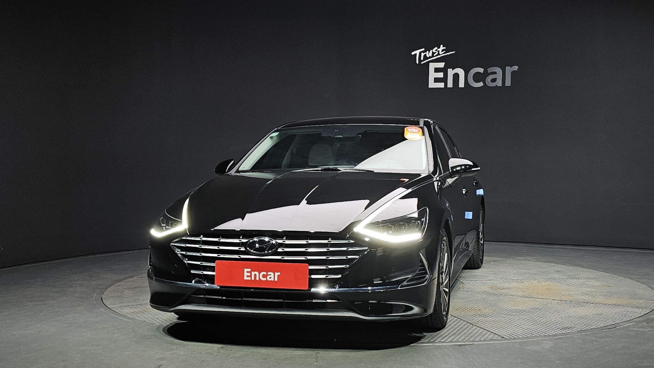 HYUNDAI SONATA HYBRID DN8 2021
