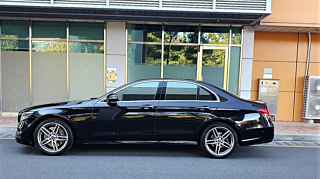 MERCEDES BENZ E-CLASS W213 2019