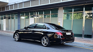 MERCEDES BENZ E-CLASS W213 2019