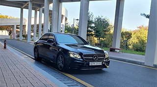 MERCEDES BENZ E-CLASS W213 2019