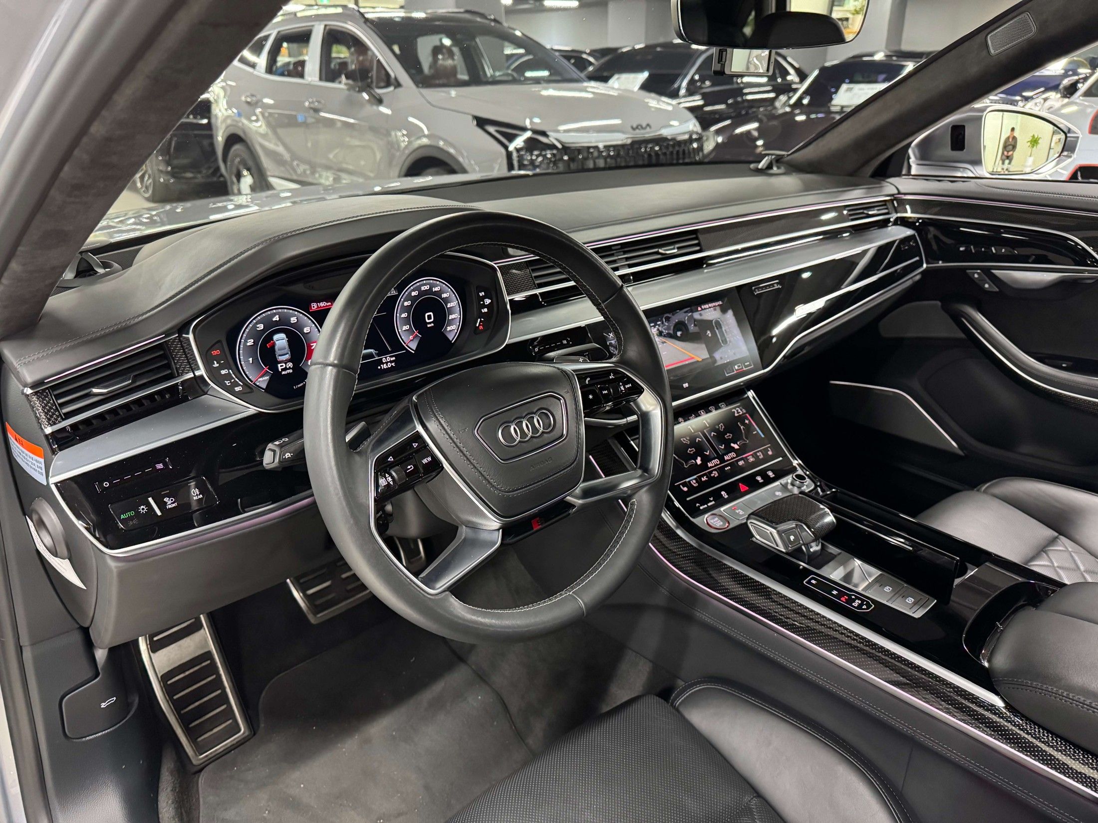 AUDI S8 D5 2020