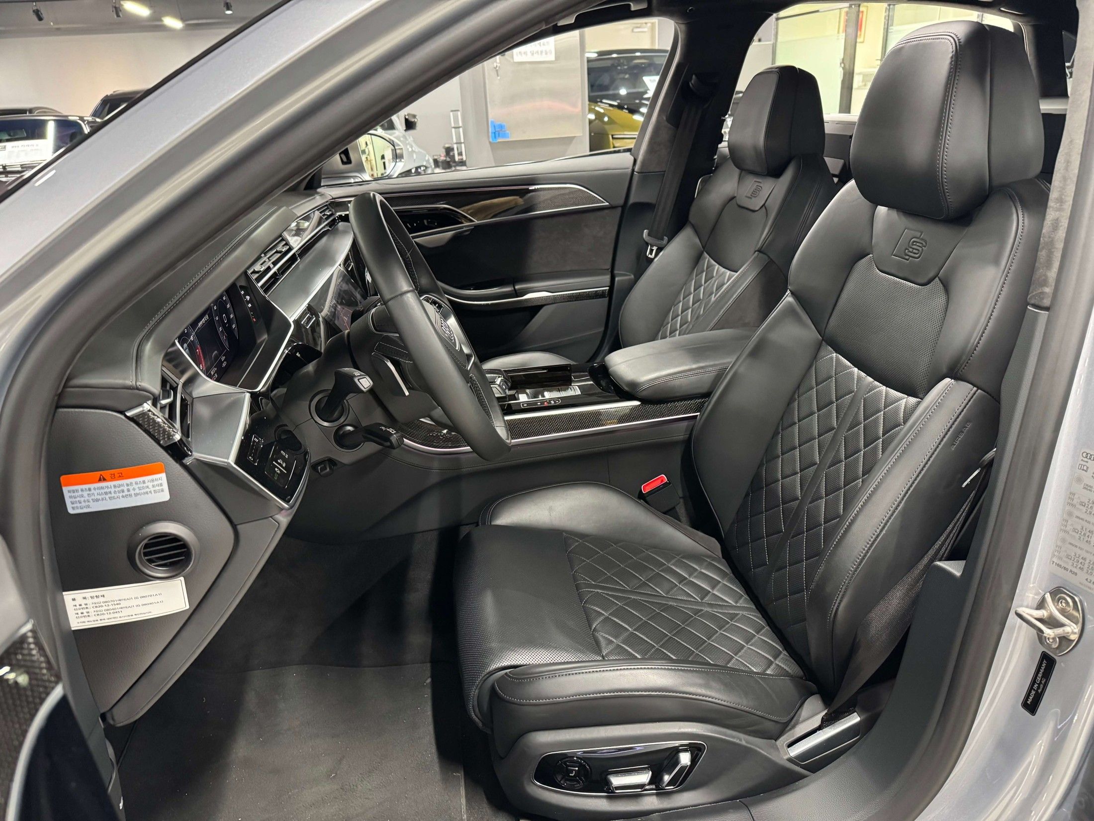 AUDI S8 D5 2020