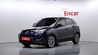 SSANGYONG TIVOLI ARMOR  LX 2WD 2018