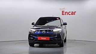 SSANGYONG TIVOLI ARMOR  2018