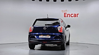 SSANGYONG TIVOLI ARMOR  LX 2WD 2018