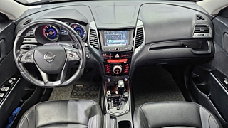 SSANGYONG TIVOLI ARMOR  LX 2WD 2018