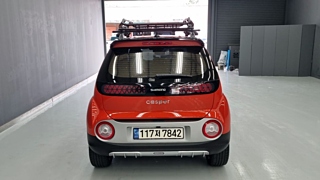 HYUNDAI CASPER 2023