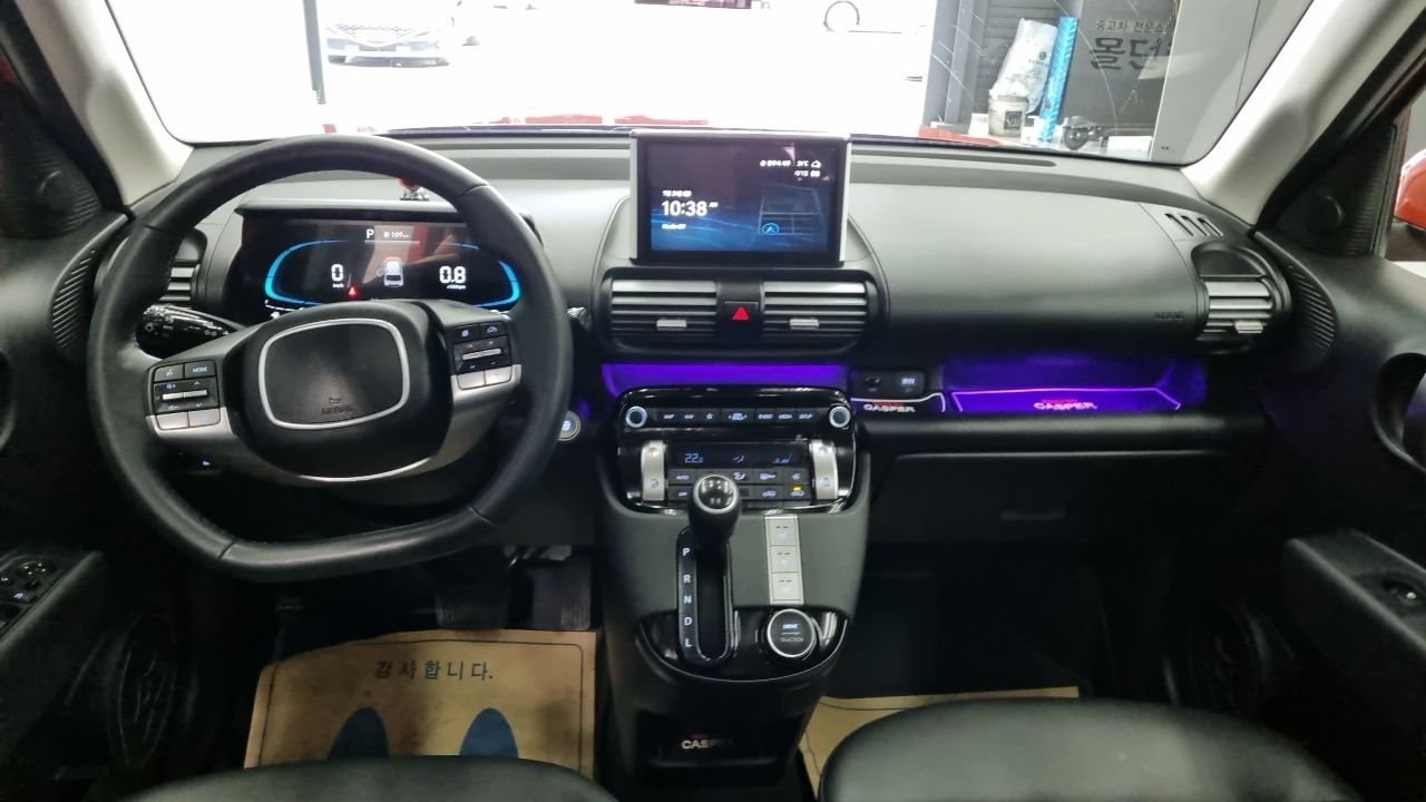 HYUNDAI CASPER 2023