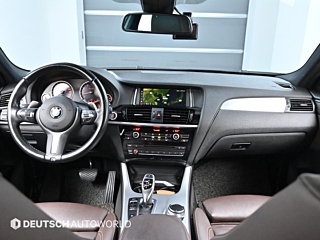 BMW X4 F26 2016