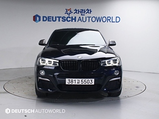 BMW X4 F26 2016