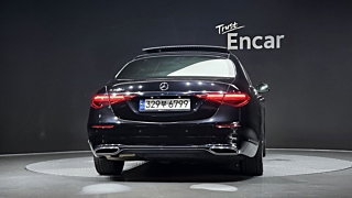 MERCEDES BENZ S-CLASS W223 2021