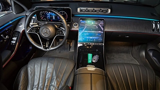 MERCEDES BENZ S-CLASS W223 2021