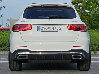MERCEDES BENZ GLC-CLASS X253 2022