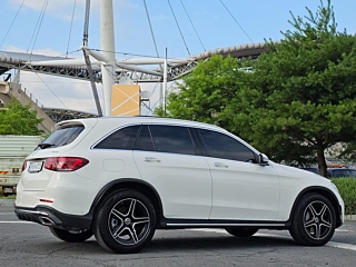MERCEDES BENZ GLC-CLASS X253 2022