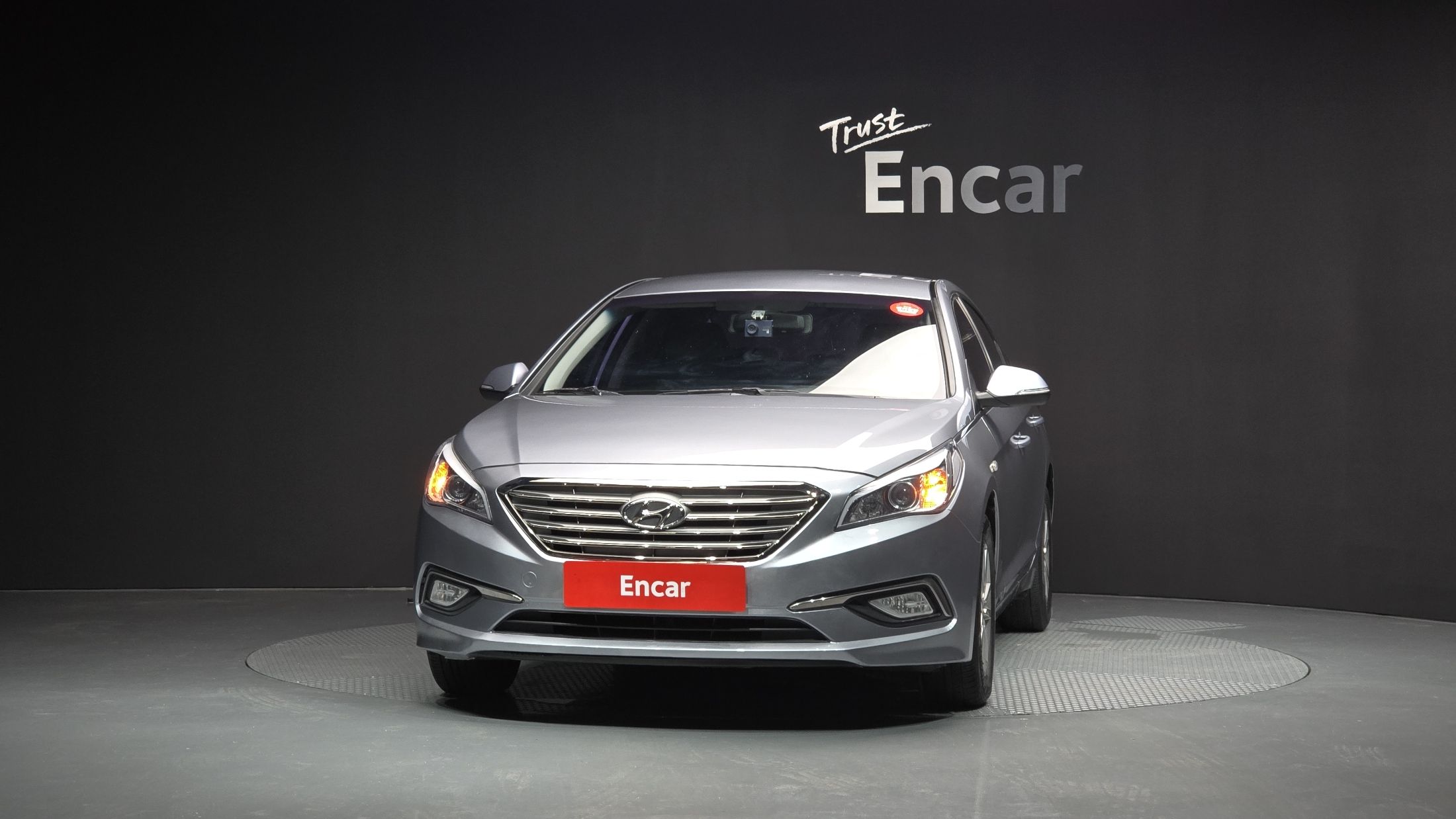 HYUNDAI SONATA LF 2015