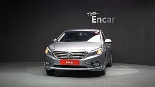 HYUNDAI SONATA LF 2015