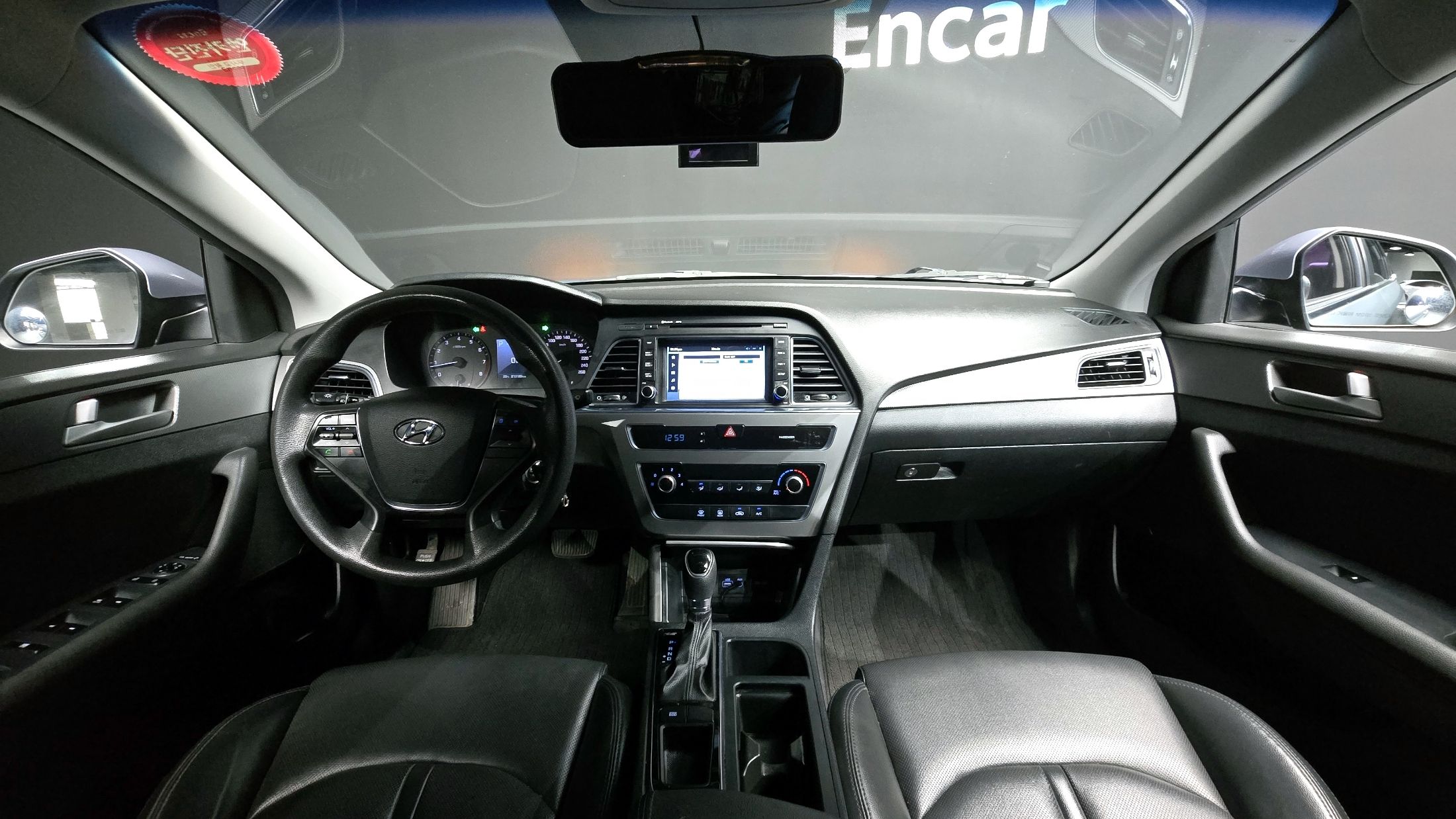 HYUNDAI SONATA LF 2015