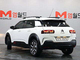 CITROEN C4 CACTUS 2019