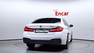 BMW 5-SERIES G30 2022