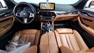 BMW 5-SERIES G30 2022