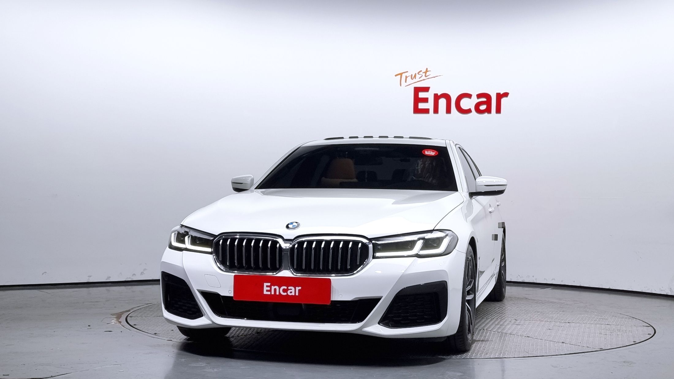 BMW 5-SERIES G30 2022