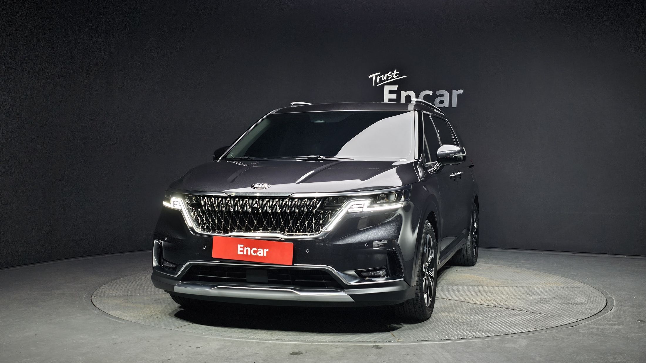 KIA CARNIVAL 2021