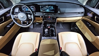 KIA CARNIVAL 2021