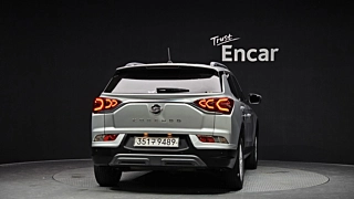 SSANGYONG KORANDO BEAUTIFUL Gasoline 1.5 4WD C5 2019