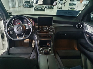 MERCEDES BENZ GLC-CLASS X253 2018