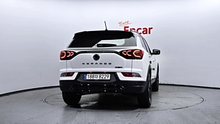 SSANGYONG KORANDO BEAUTIFUL 2024