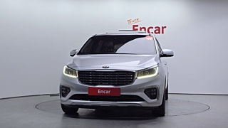 KIA CARNIVAL 2018