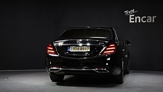 MERCEDES BENZ S-CLASS W222 2020