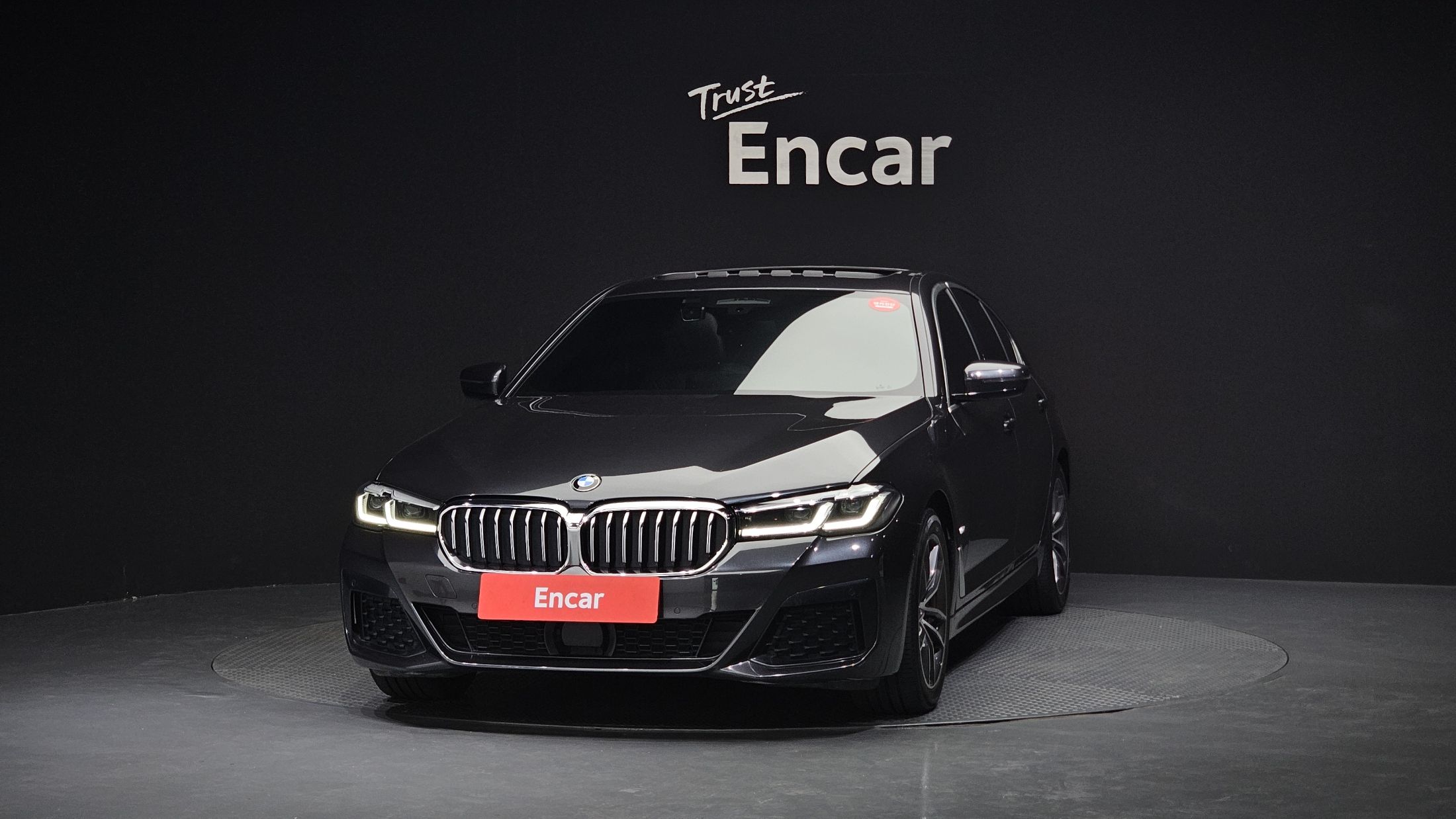 BMW 5-SERIES G30 2022