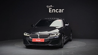 BMW 5-SERIES G30 2022