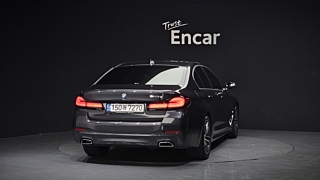 BMW 5-SERIES G30 2022