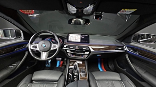 BMW 5-SERIES G30 2022