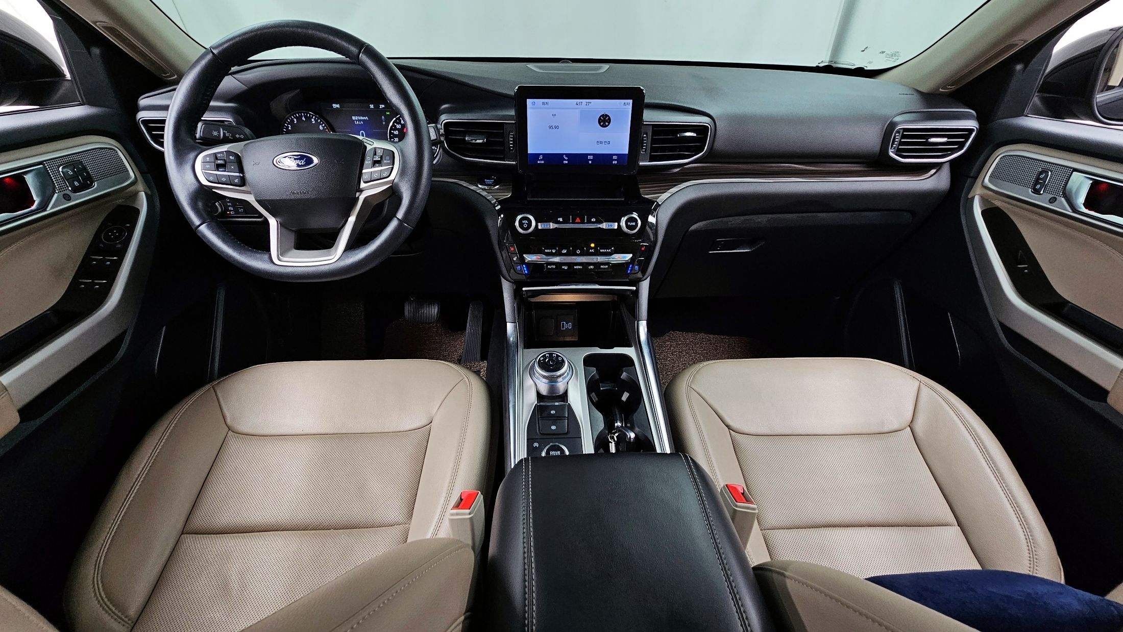 FORD EXPLORER 2022