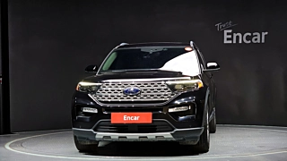 FORD EXPLORER 2022