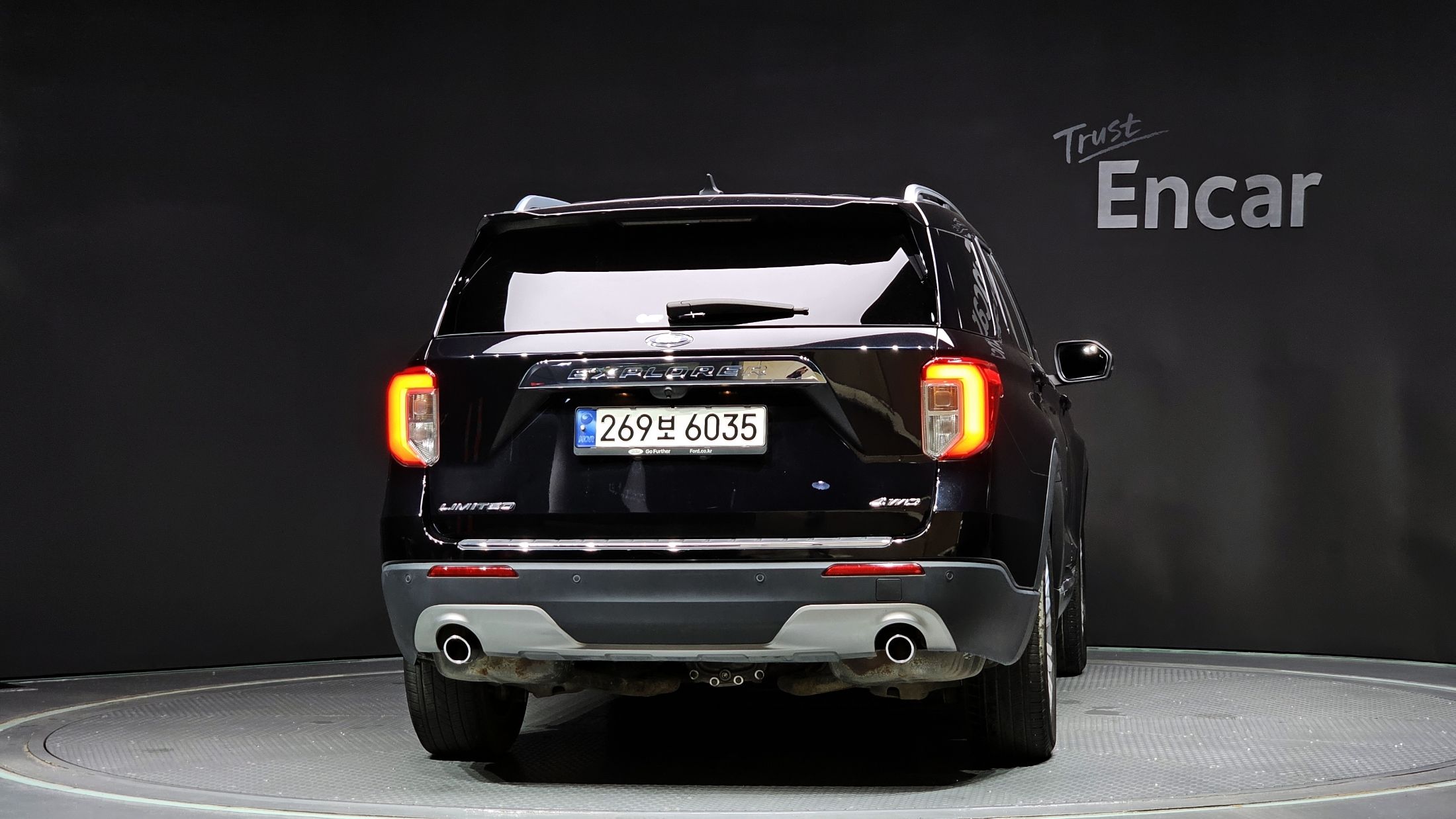 FORD EXPLORER 2022
