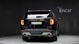 FORD EXPLORER 2022