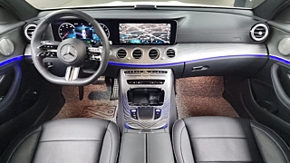 MERCEDES BENZ E-CLASS W213 2023