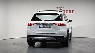 MERCEDES BENZ GLE-CLASS W167 2022