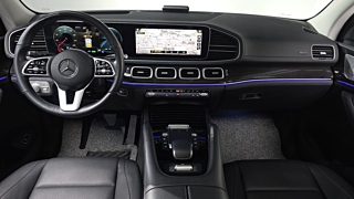 MERCEDES BENZ GLE-CLASS W167 2022