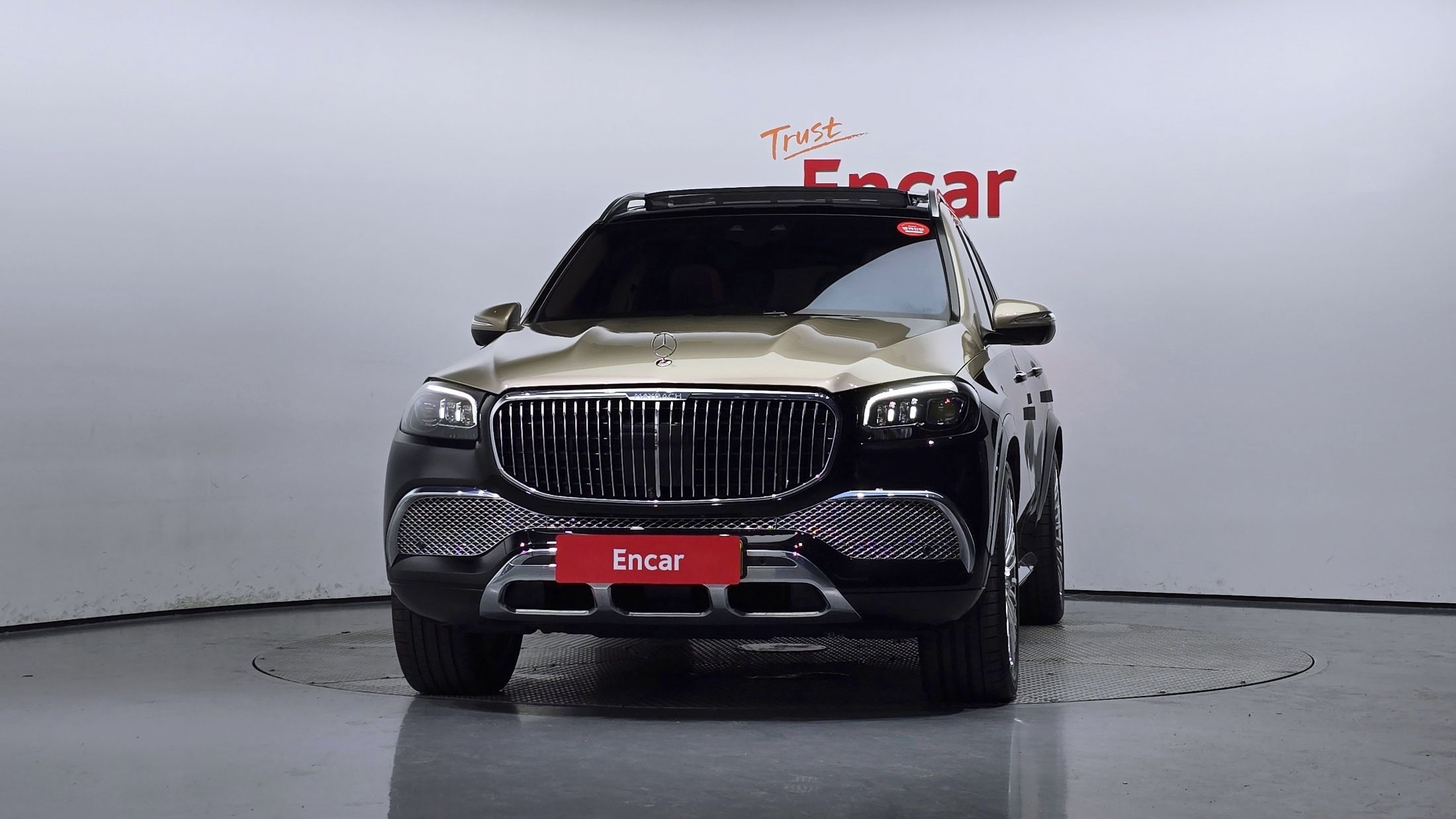 MERCEDES BENZ GLS-CLASS X167 2023
