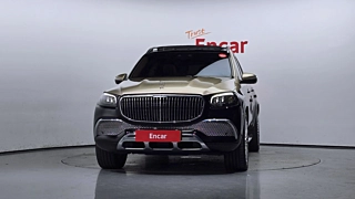 MERCEDES BENZ GLS-CLASS X167 2023