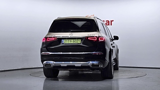 MERCEDES BENZ GLS-CLASS X167 2023