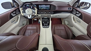MERCEDES BENZ GLS-CLASS X167 2023